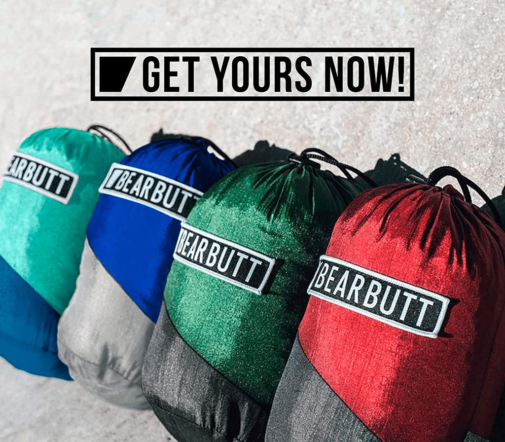 Luxury Double Hammock for Ultimate Relaxation