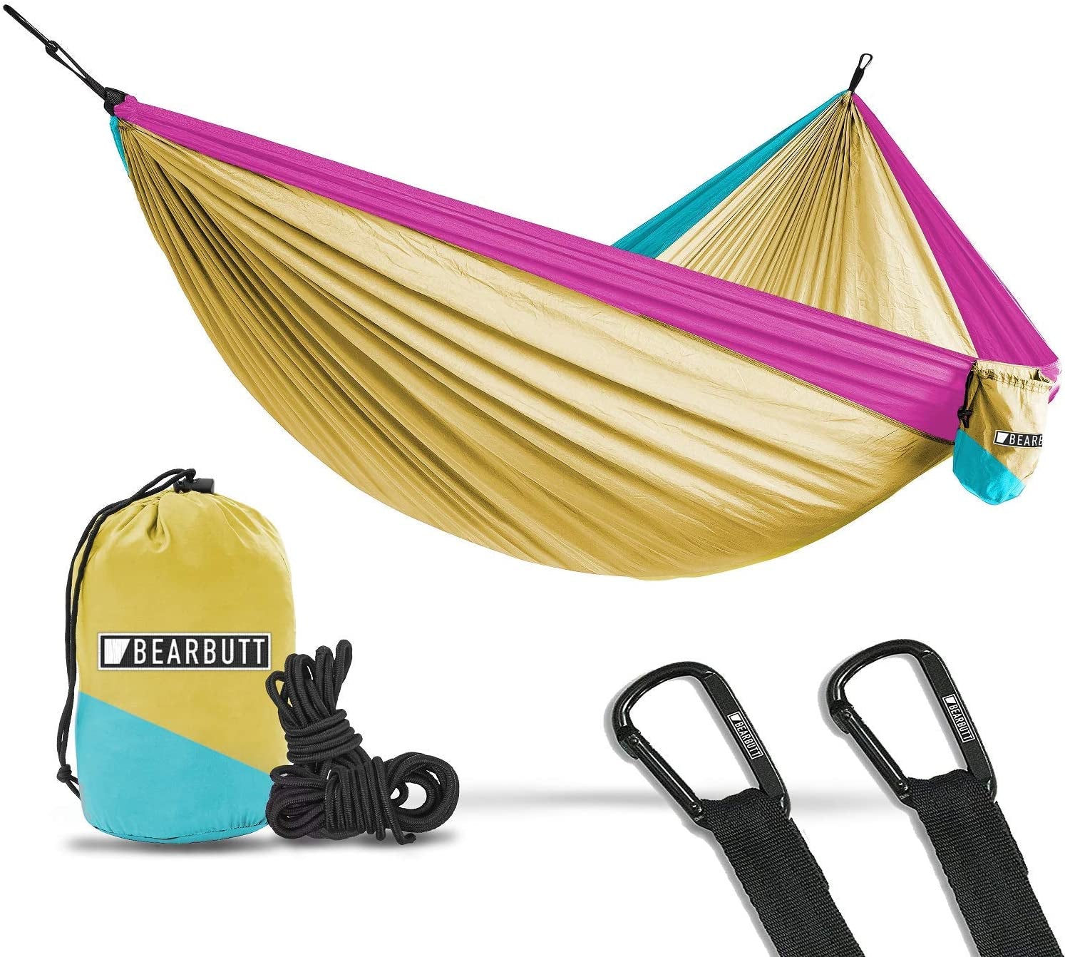 Luxury Double Hammock for Ultimate Relaxation